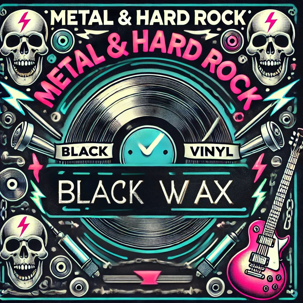 Metal & Hard Rock