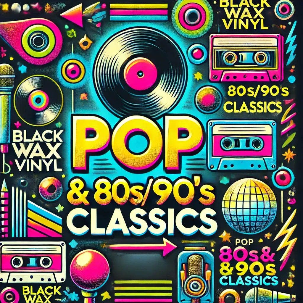 Pop & 80s/90s Classics