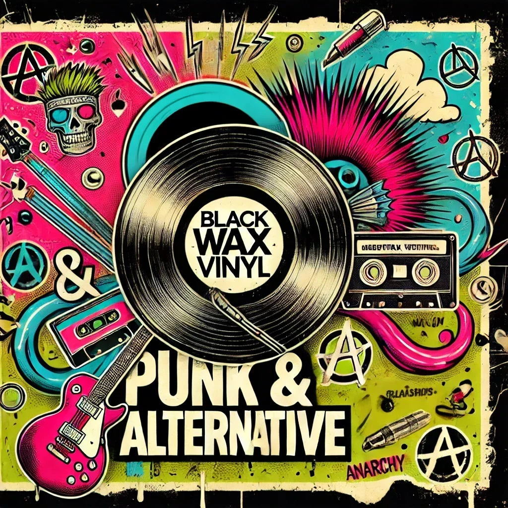 Punk & Alternative