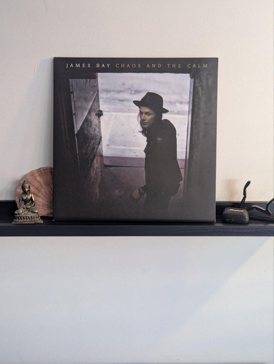 James Bay – Chaos and the Calm (2015, Republic Records, Vinyl LP)